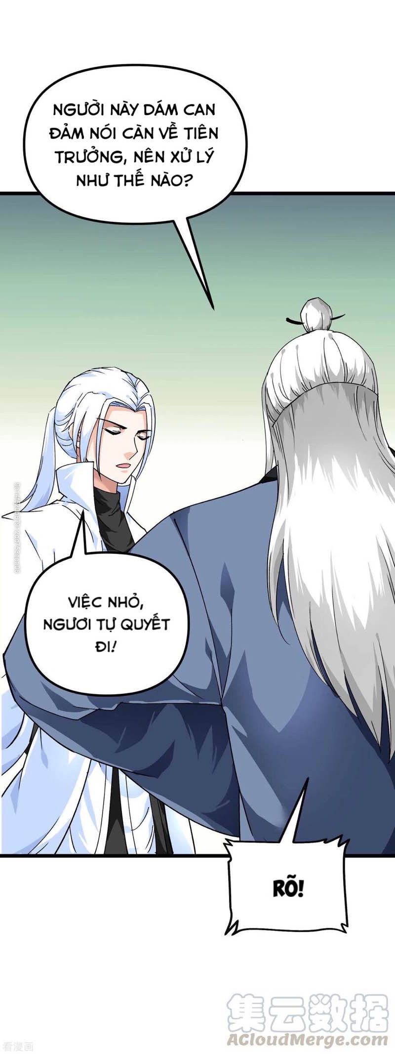 trọng sinh ta là đại thiên thần chapter 82 21