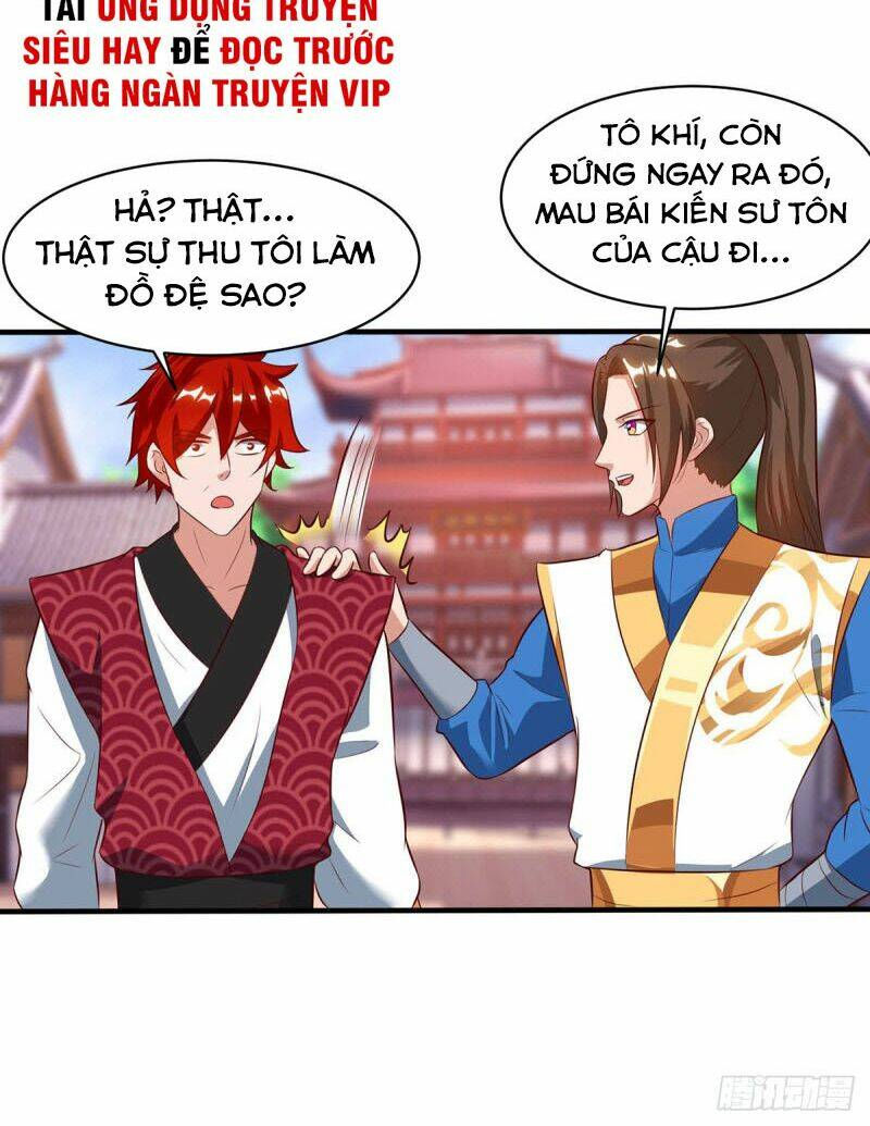 chúa tể tam giới chapter 66 4