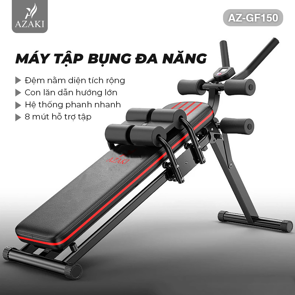 Máy Tập Gym Đa Năng Azaki GF150