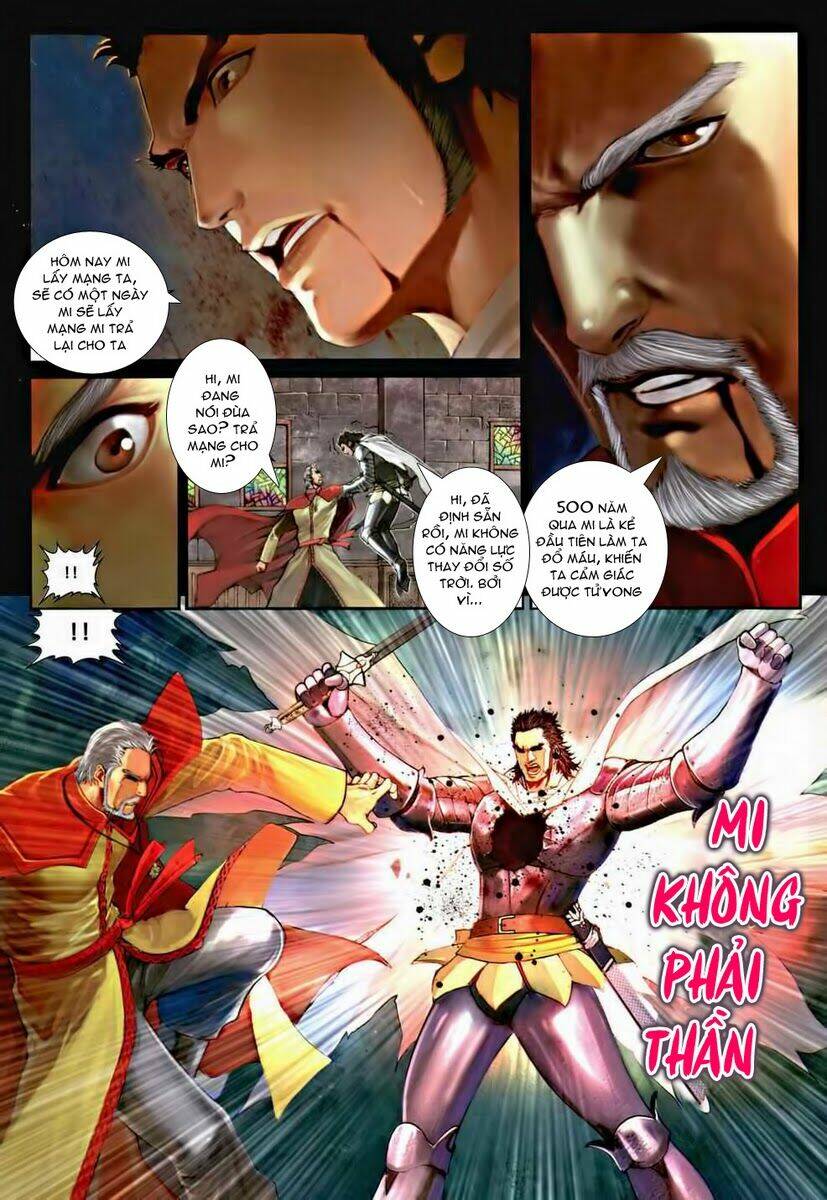 linh vực chapter 33 13