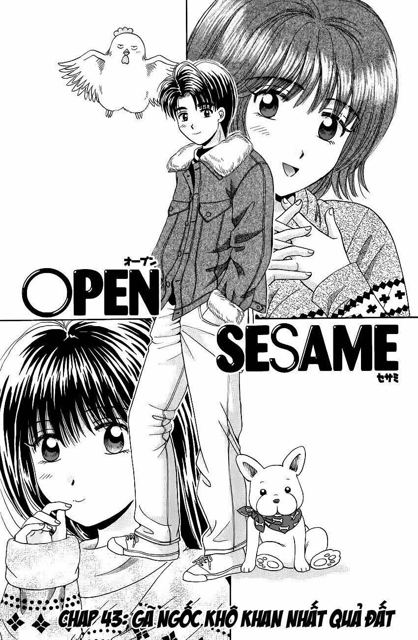 open sesame chapter 43 3