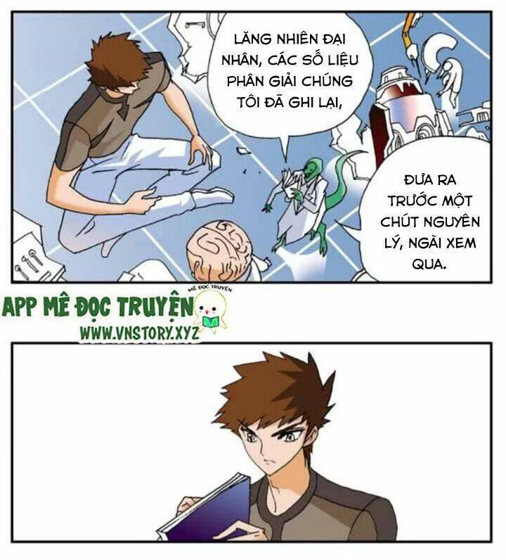 nhà có siêu dễ thương chapter 171 17