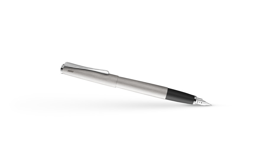 Bút Máy Lamy Studio Steel Brushed-4000436