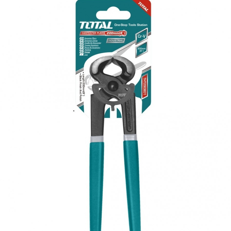 Kềm càng cua đầu lớn 8" total THT290801