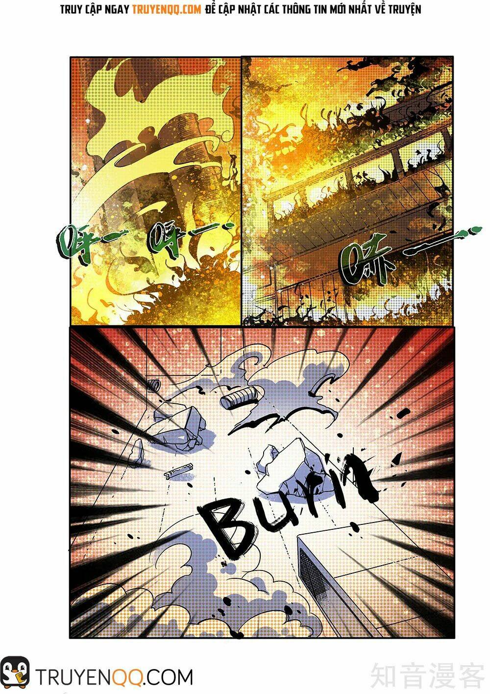 thế giới chết chóc chapter 28 8