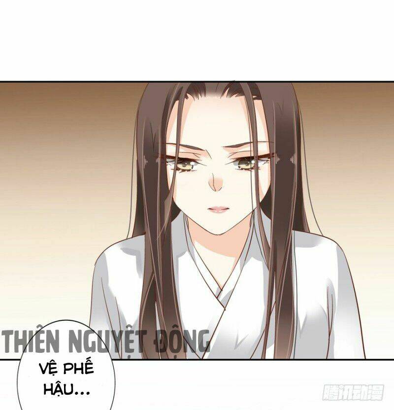 hoàng hậu canh gà chapter 3 17