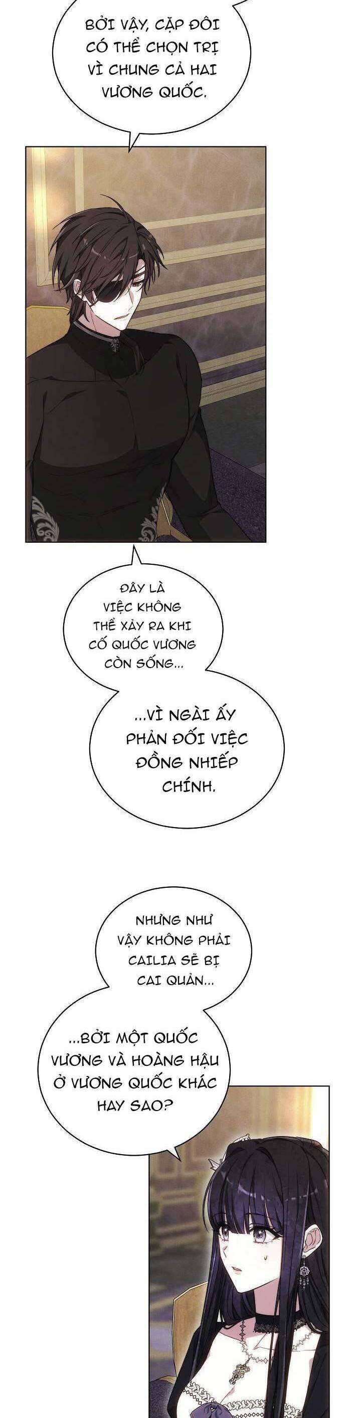 cô dâu của obsidian chapter 30 11