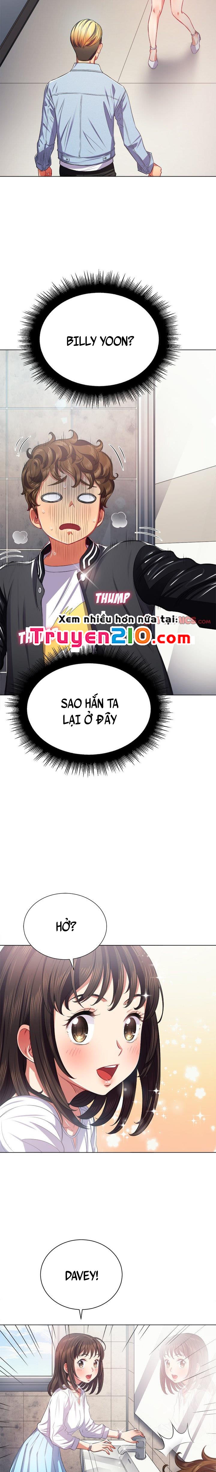 bắt nạt học đường chapter 18 19