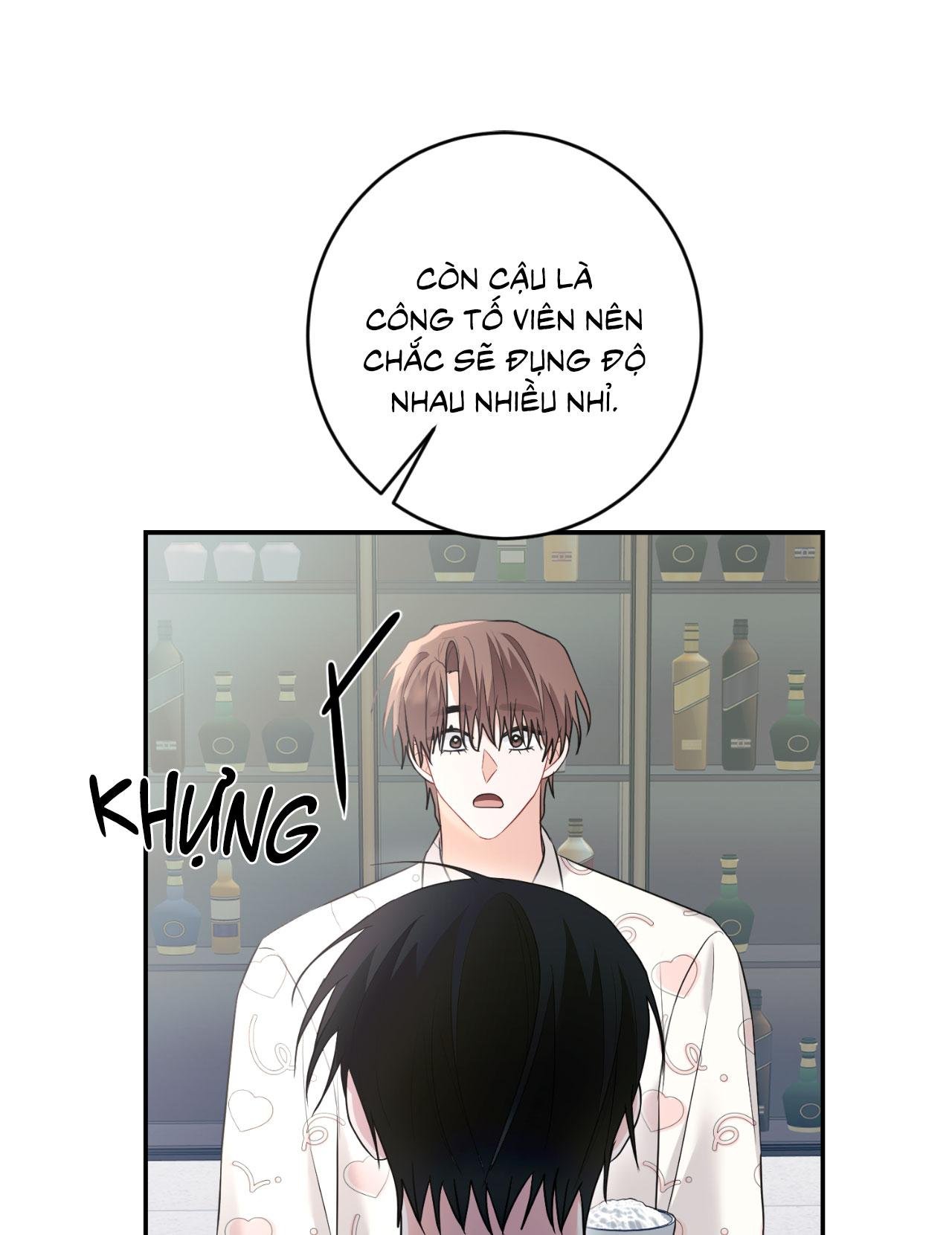 tiểu thử: bắt đầu mùa hè chapter 56 22