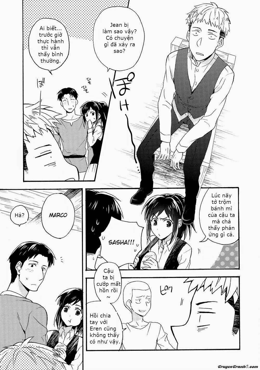 ore-tachi tsukiattemasun chapter 5 9