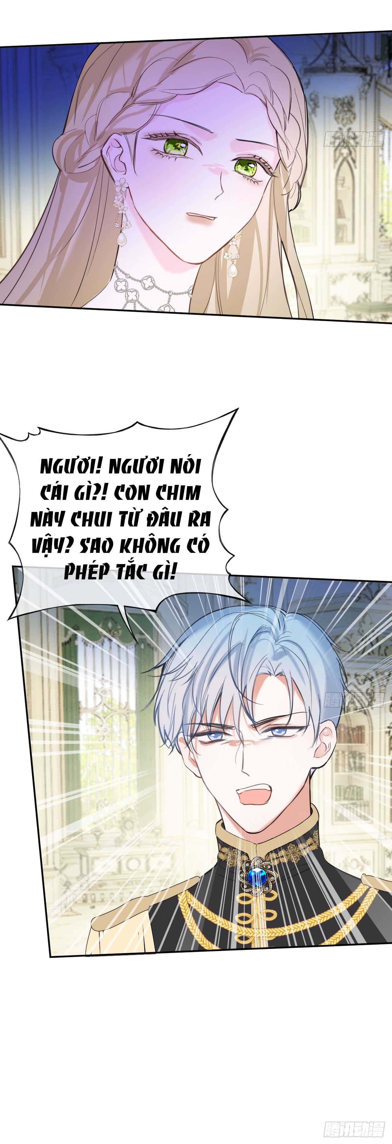 ma nữ đang dần tà ác chỉ đành trở thành phản diện chapter 15.2 10