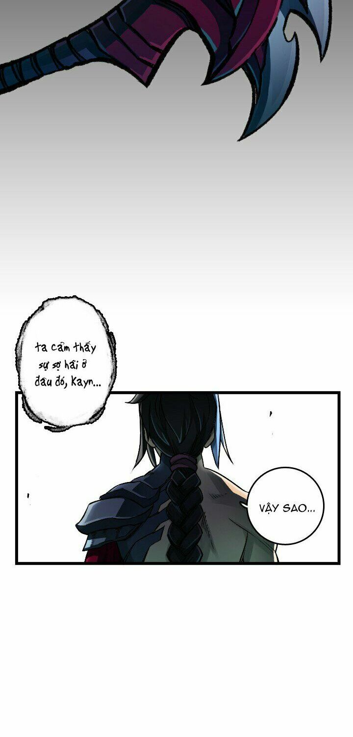 chuyện tình zed x syndra phần 4 chapter 13 13