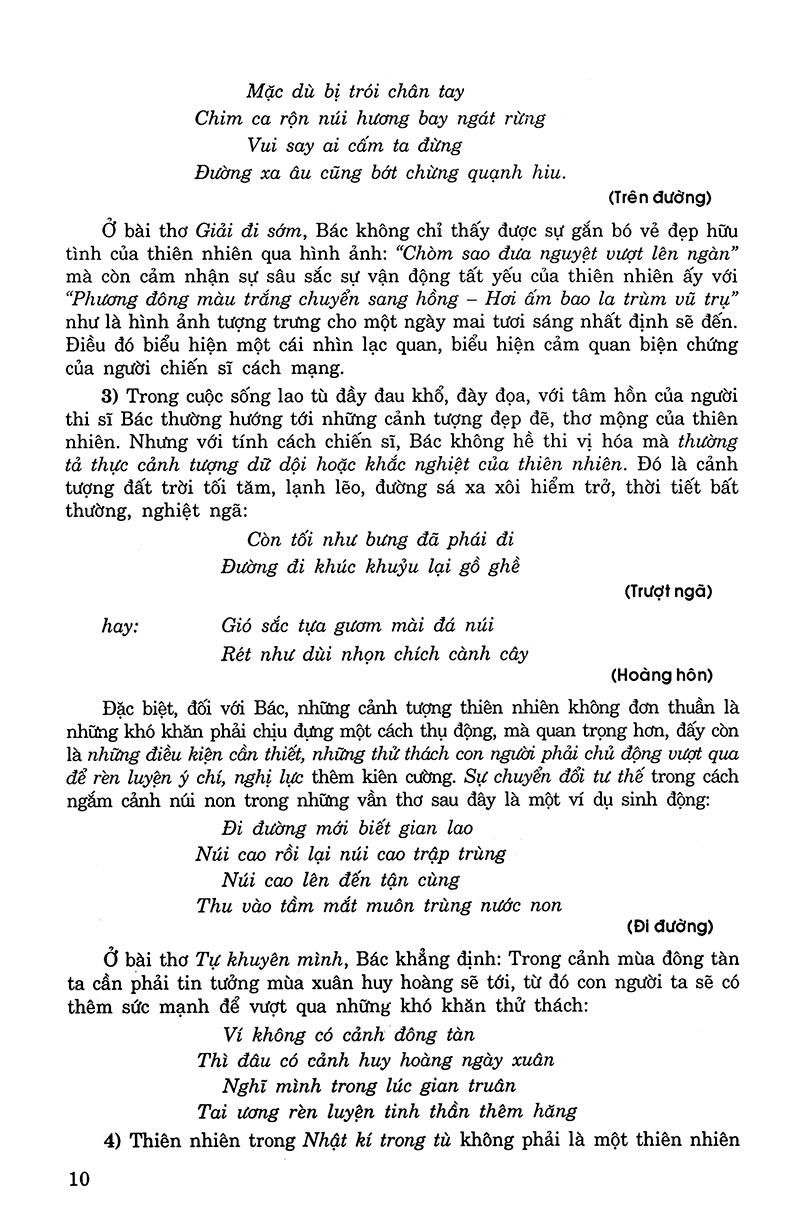 Sách Ôn Tập Luyện Thi Trắc Nghiệm THPTQG 2019 - Môn Văn