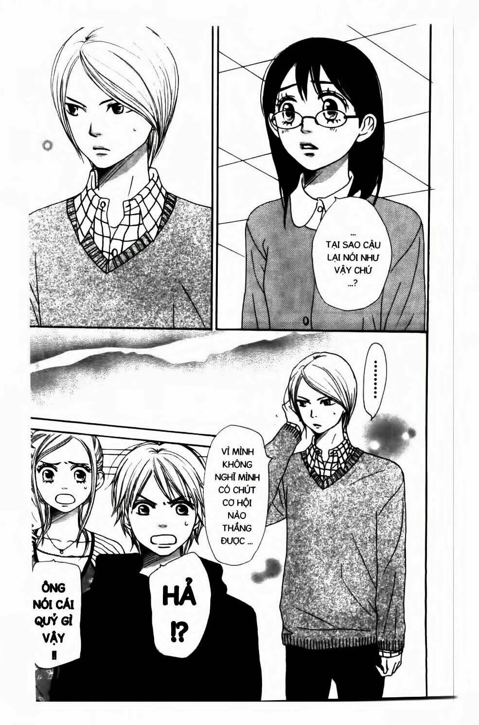 love com - đôi đũa lệch chapter 81 24