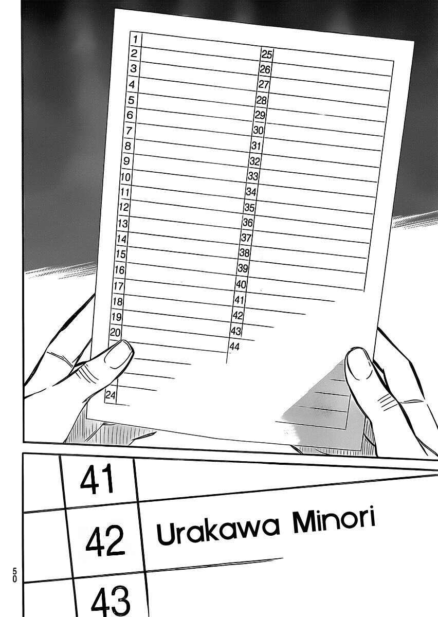 akb49 - renai kinshi jourei chapter 48 18