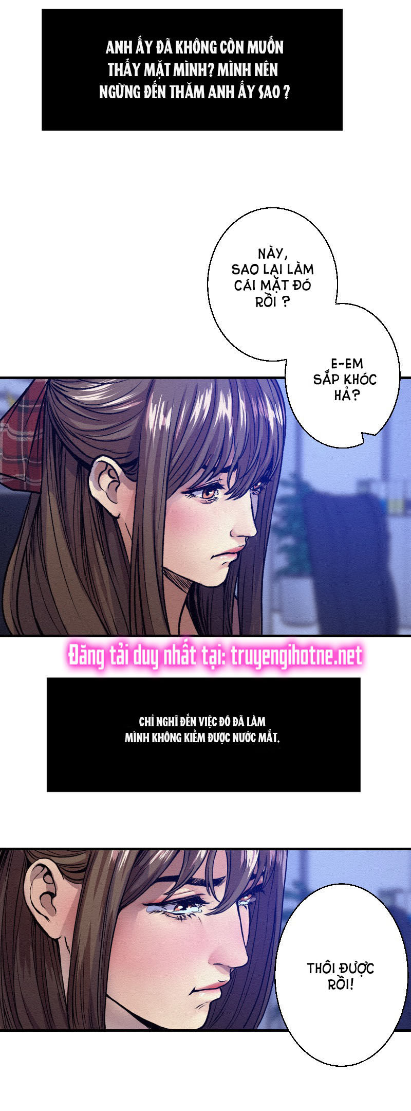 tôi đang hẹn hò với kẻ tâm thần chapter 5.1 16