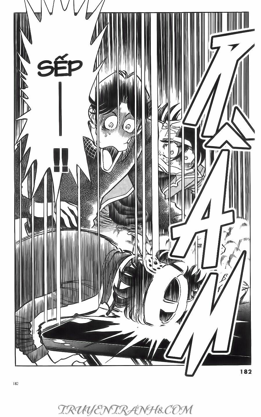 cây bút thần kỳ chapter 8 29