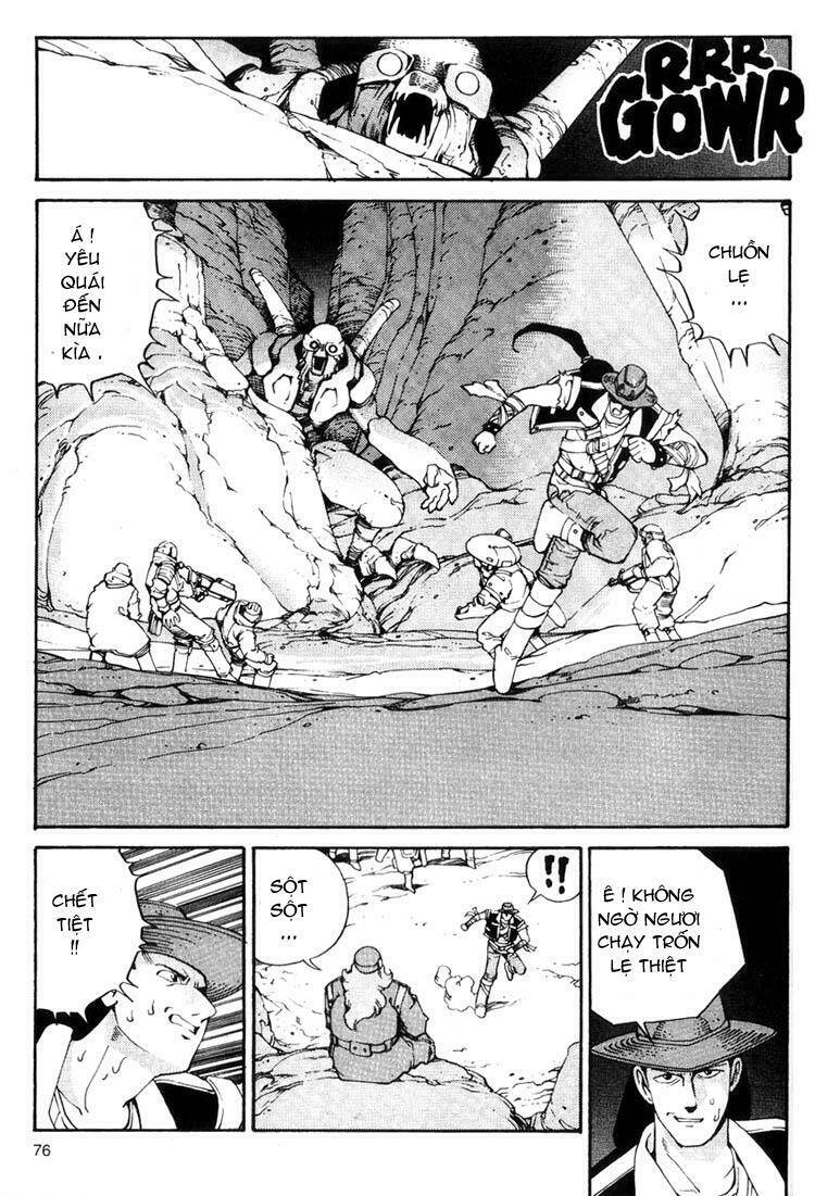 eat-man - hiệp sĩ ốc vít chapter 3 3