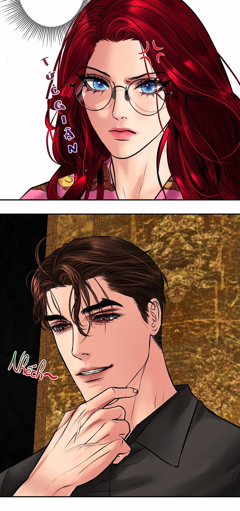 tôi đã kí hợp đồng với ác quỷ chapter 9.2 33