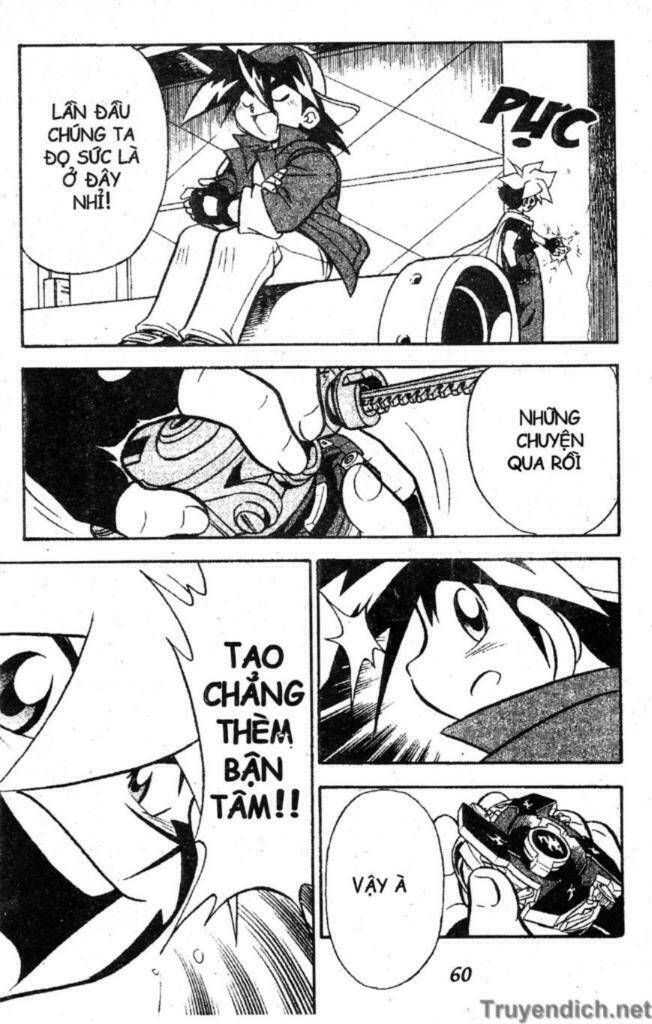 beley - con quay truyền thuyết chapter 14 54