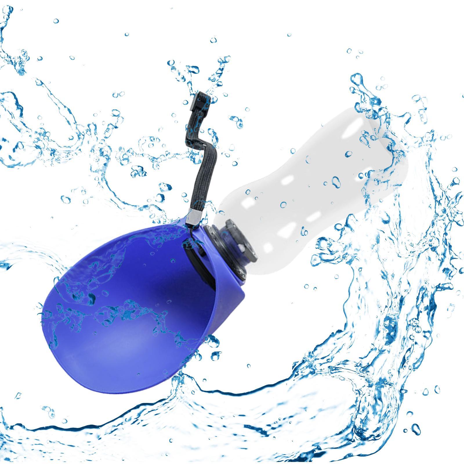 Dog Water Bottle Water Dispenser Puppy Dispenser for Travel