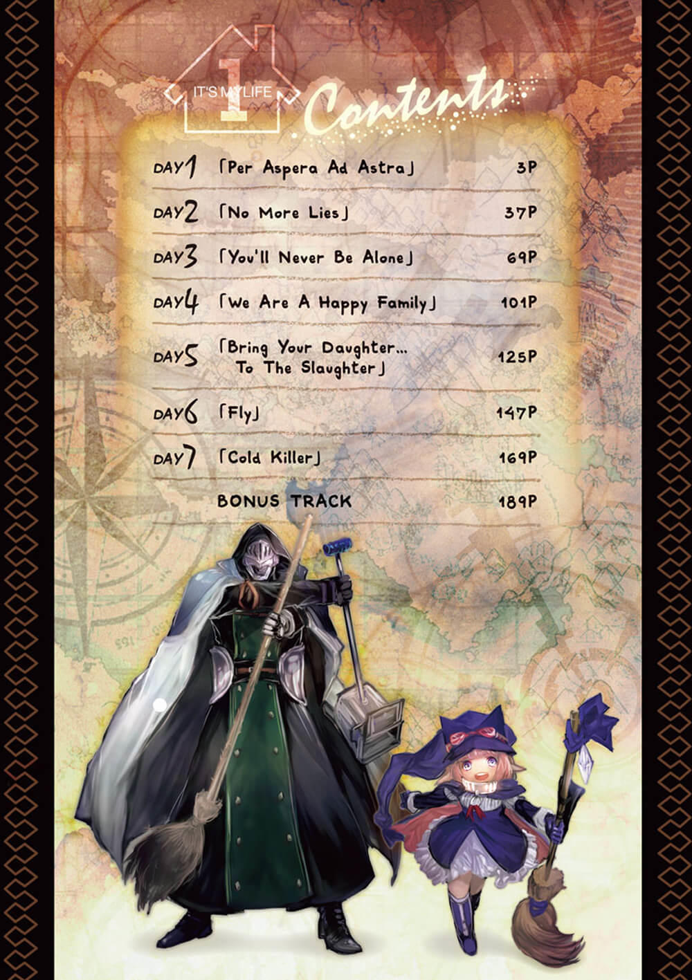 it's my life chapter 1 5