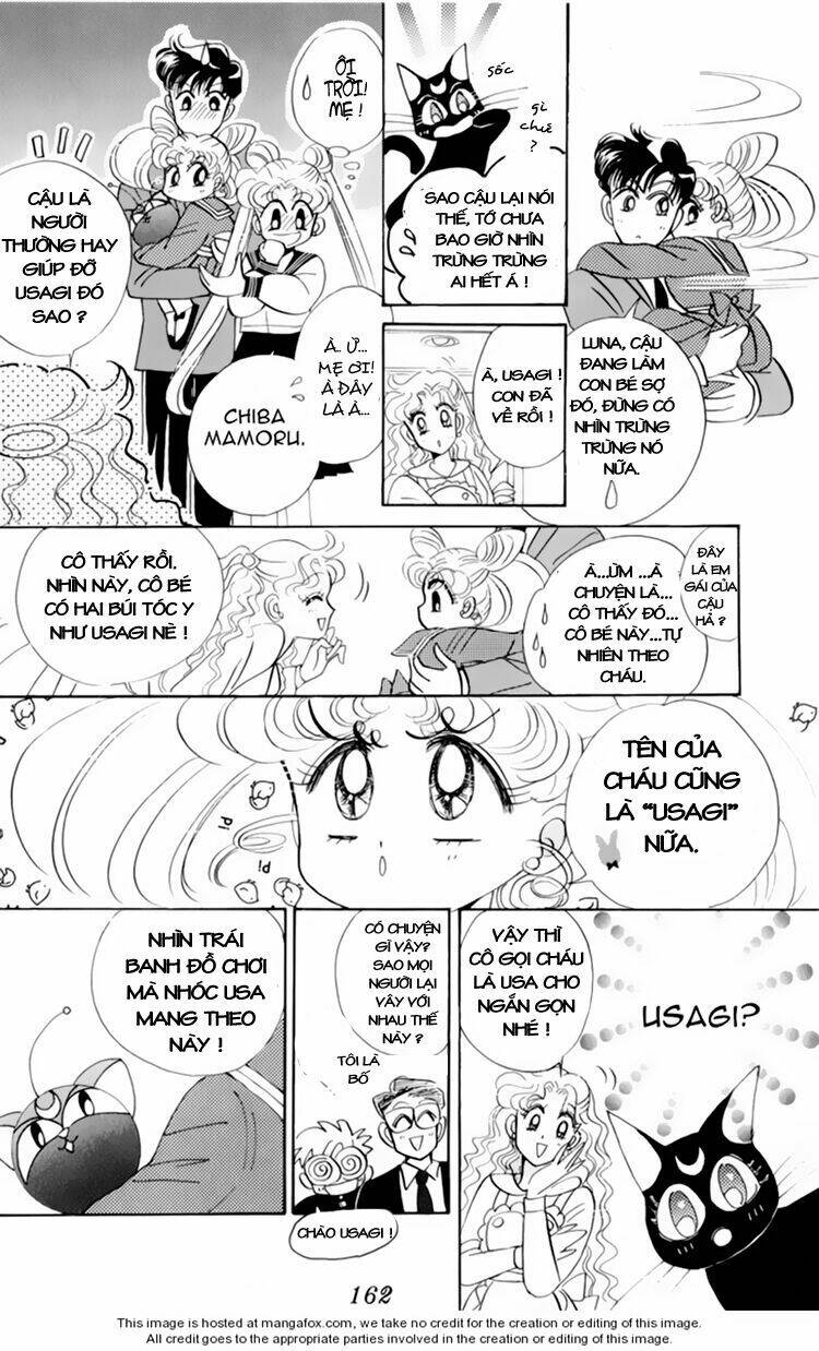 thủy thủ mặt trăng chapter 15.1 12
