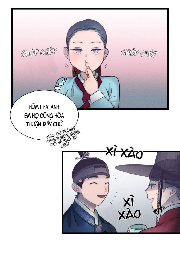 người tình của gwanghae chapter 18 17