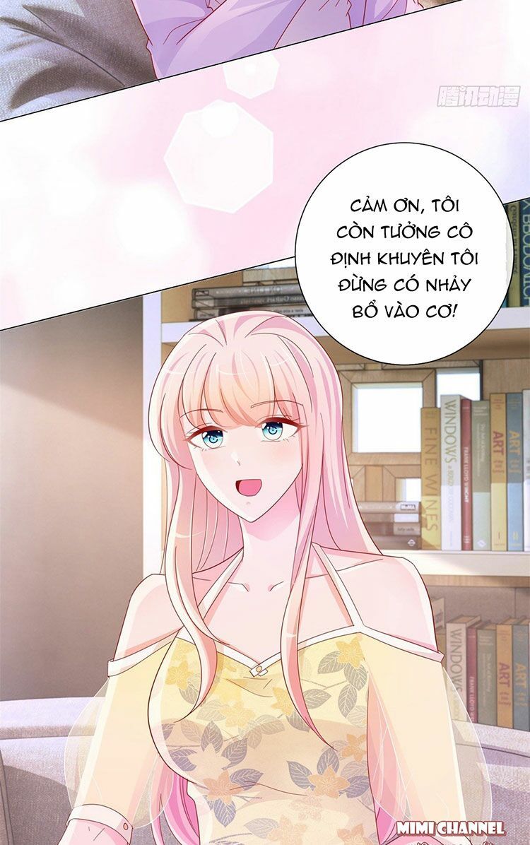 ẩn hôn 100%: chọc tức vợ yêu mua một tặng một chapter 290.1 12