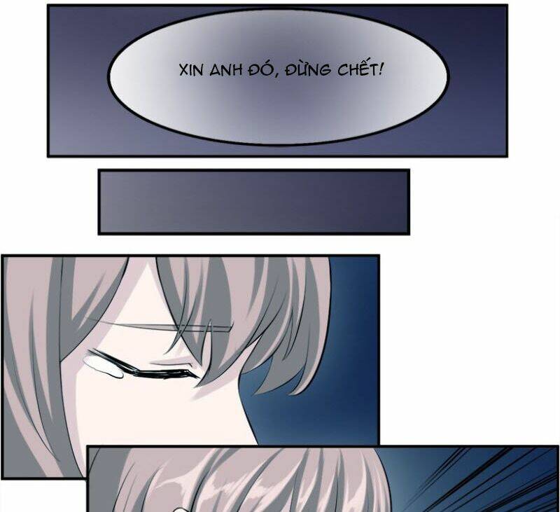 mạc thiếu bức hôn: vợ mới khó chống đỡ chapter 6 33