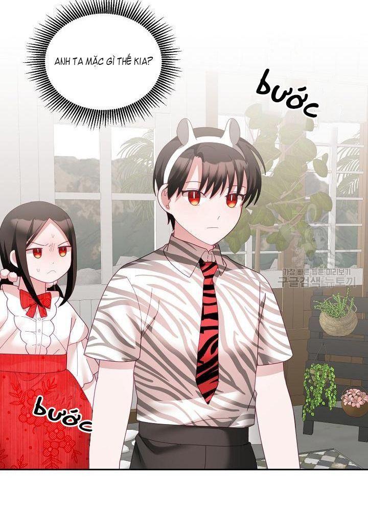 cô tiểu thư bé nhỏ thuần hóa các nhân vật chính chapter 52 61