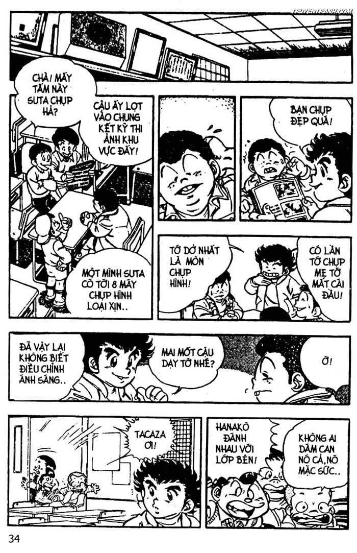 cậu bé giỏi võ chapter 42 15