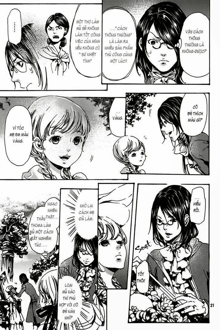 haikyo shoujo chapter 3 24