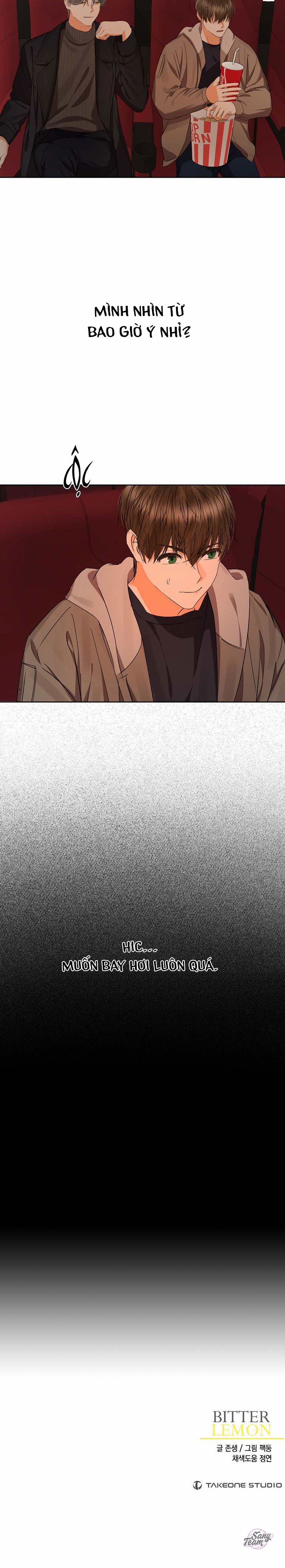 chanh đắng chapter 24 12