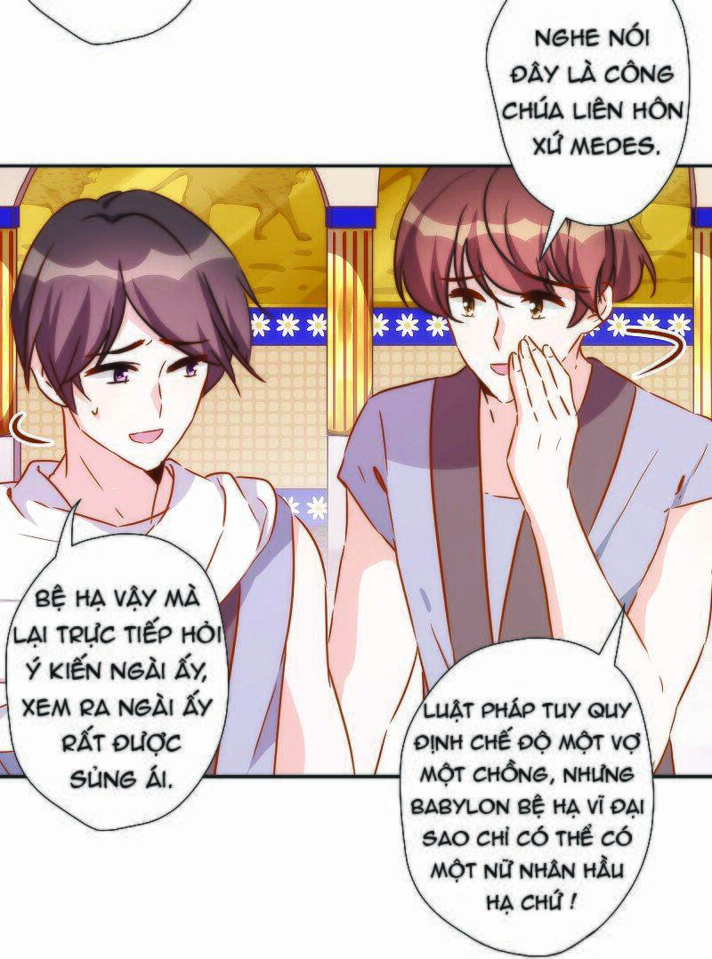 babylon vương phi chapter 25.2 9