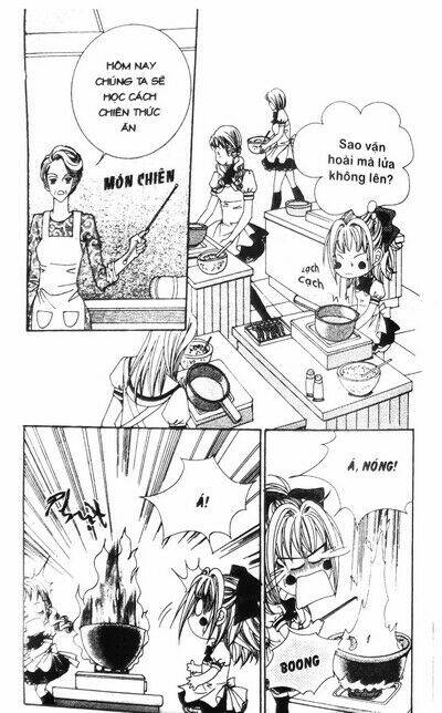 lọ lem hậu đậu chapter 8 12