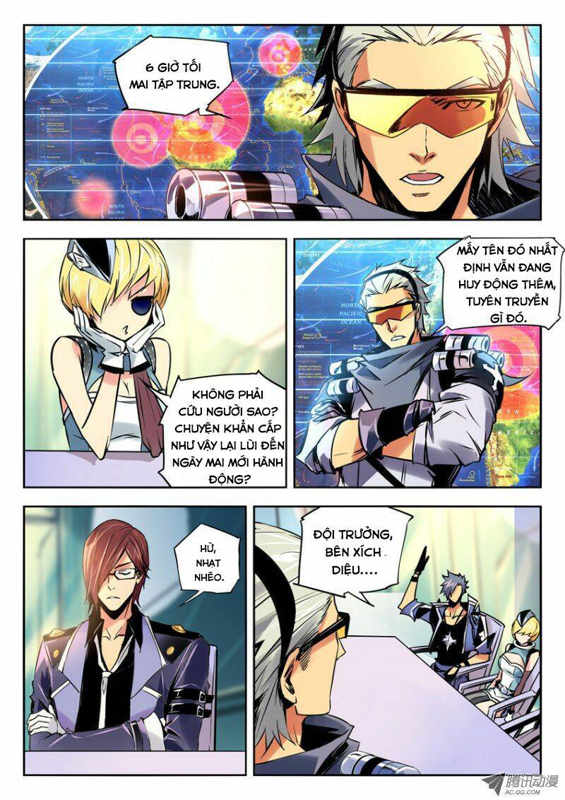 súng thần ký chapter 58 13