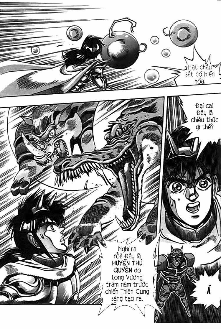 ảo long vương chapter 44 11