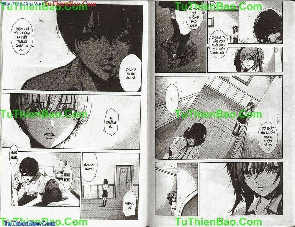 bí mật lớp 11a chapter 4 39