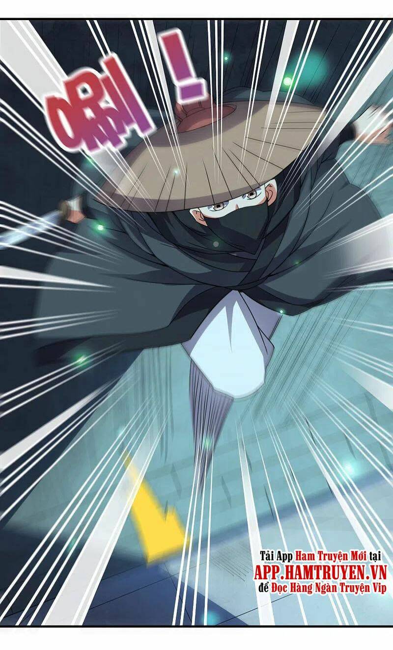 phục thiên thánh chủ chapter 178 1