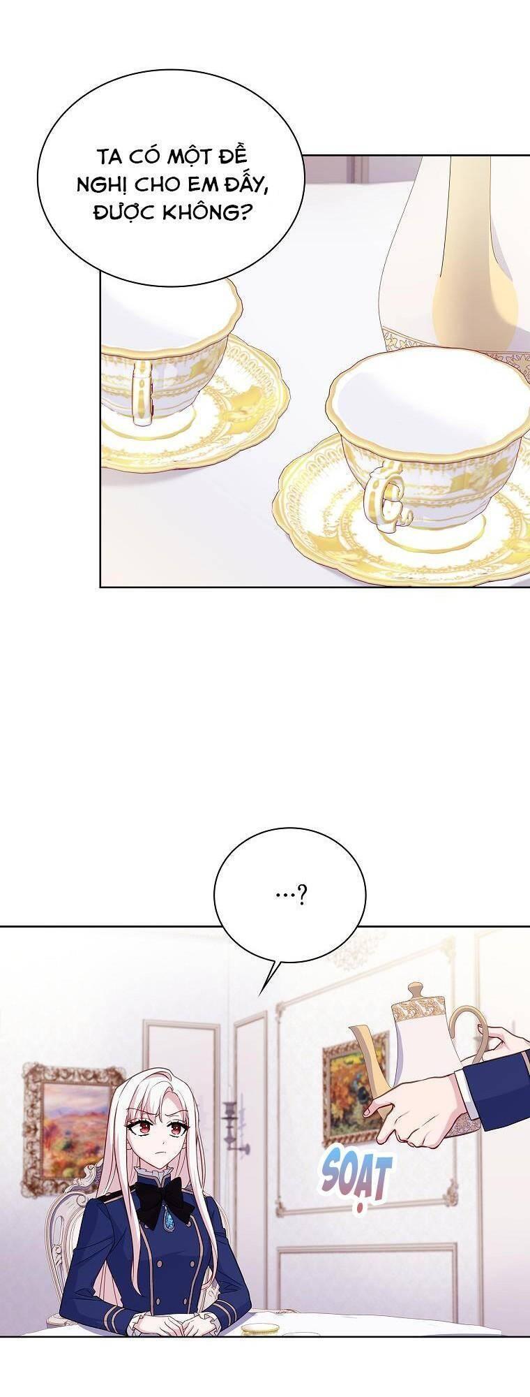 để yên cho tiểu thư hiền chapter 46 18