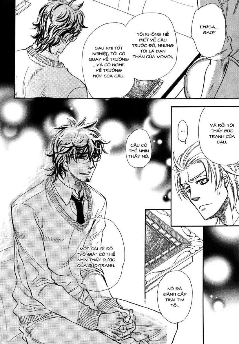 dorobou to hatsukoi chapter 5 15