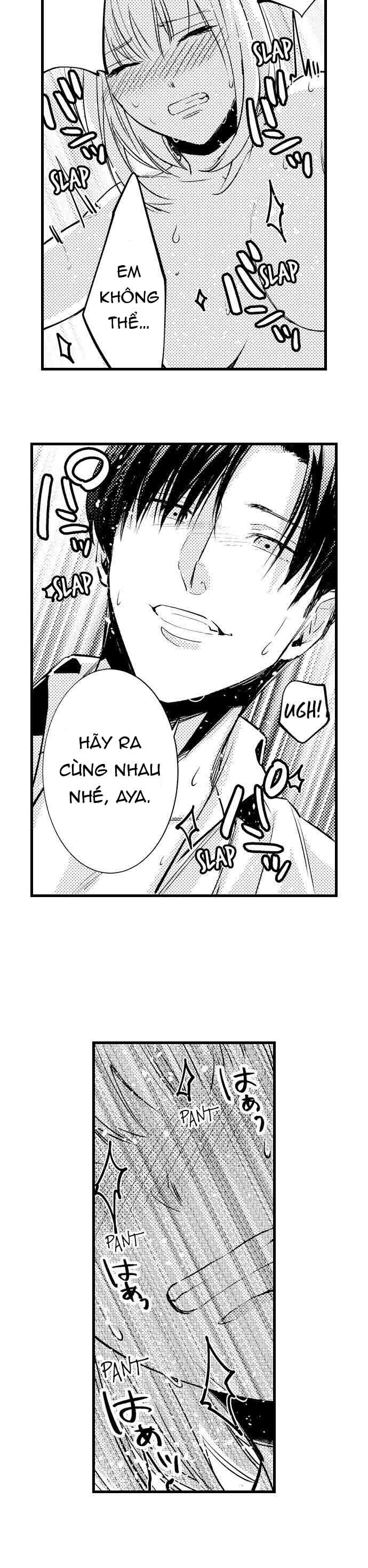 làm tình cả đêm với thầy giáo lập dị ~ người thầy hiền lành hóa ra lại là ông chồng bạo dâm khi ở nhà (full) chapter 18.2 2