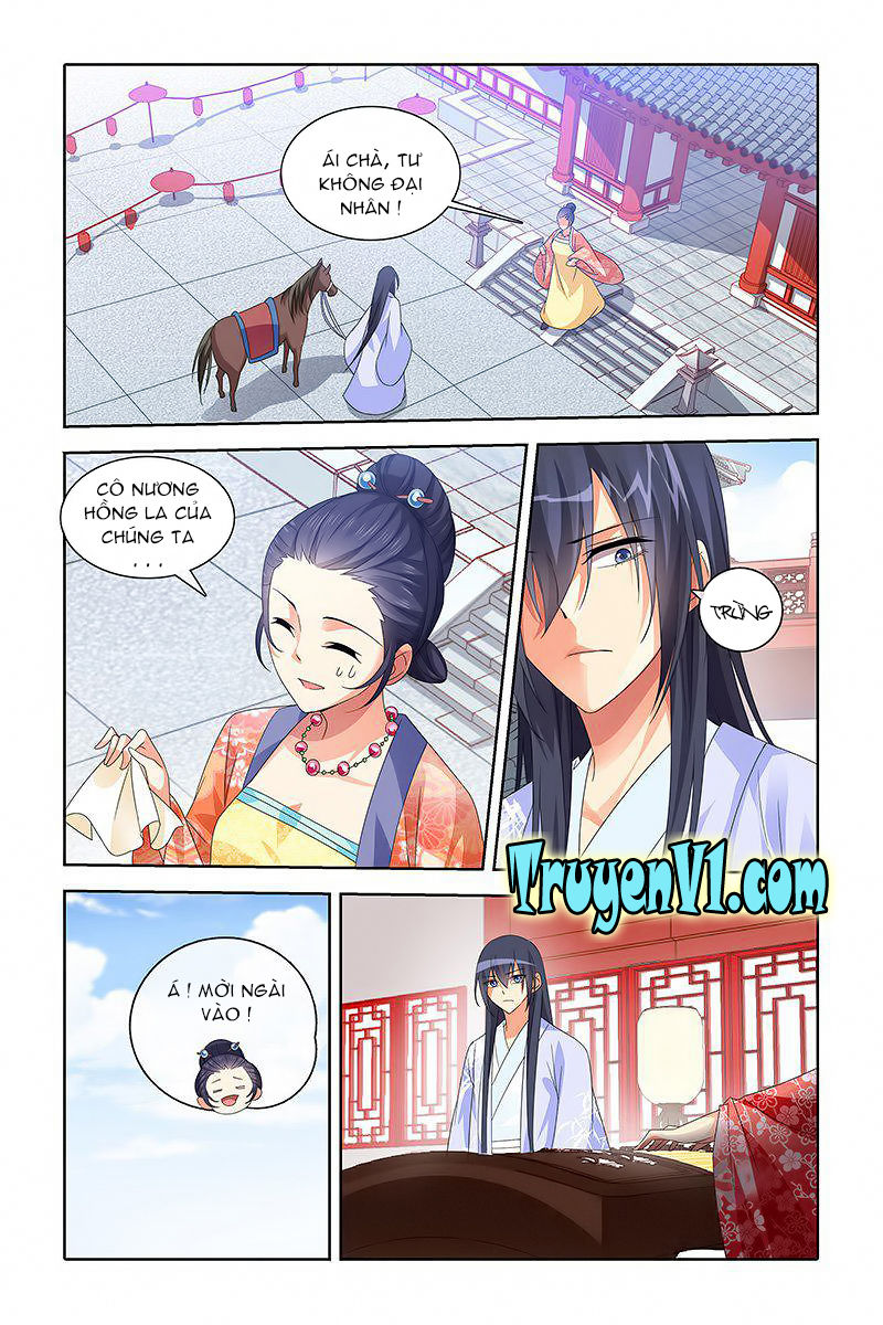 công tử! không nên a! chapter 40 5