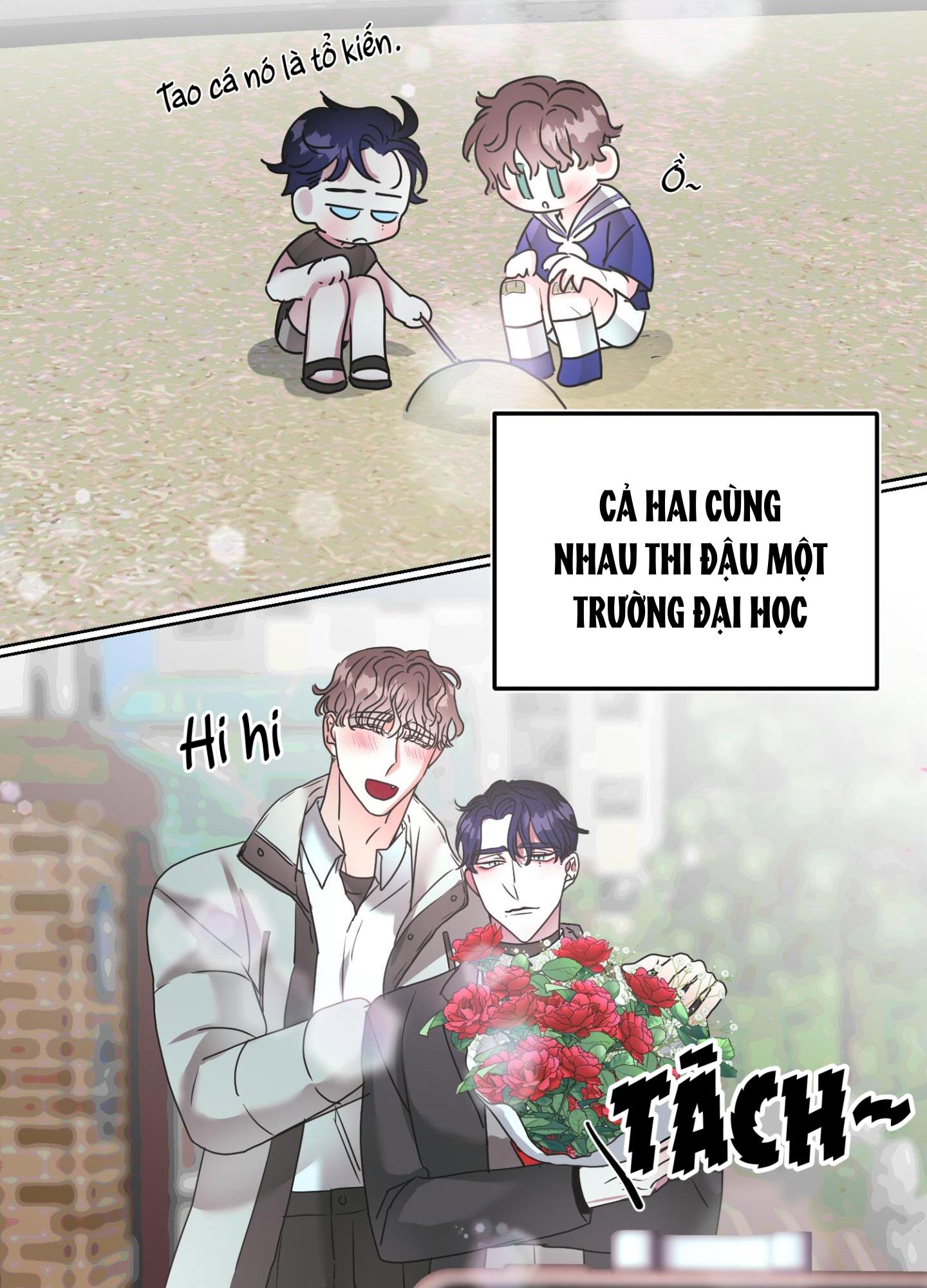 SỮA CỦA BẠN TÔI chapter 1