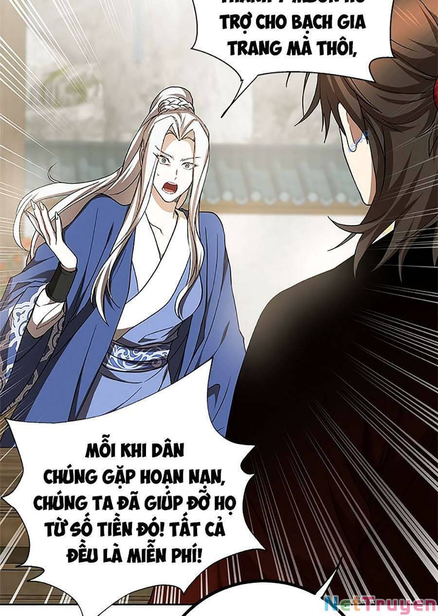 võ đang kỳ hiệp chapter 95 40