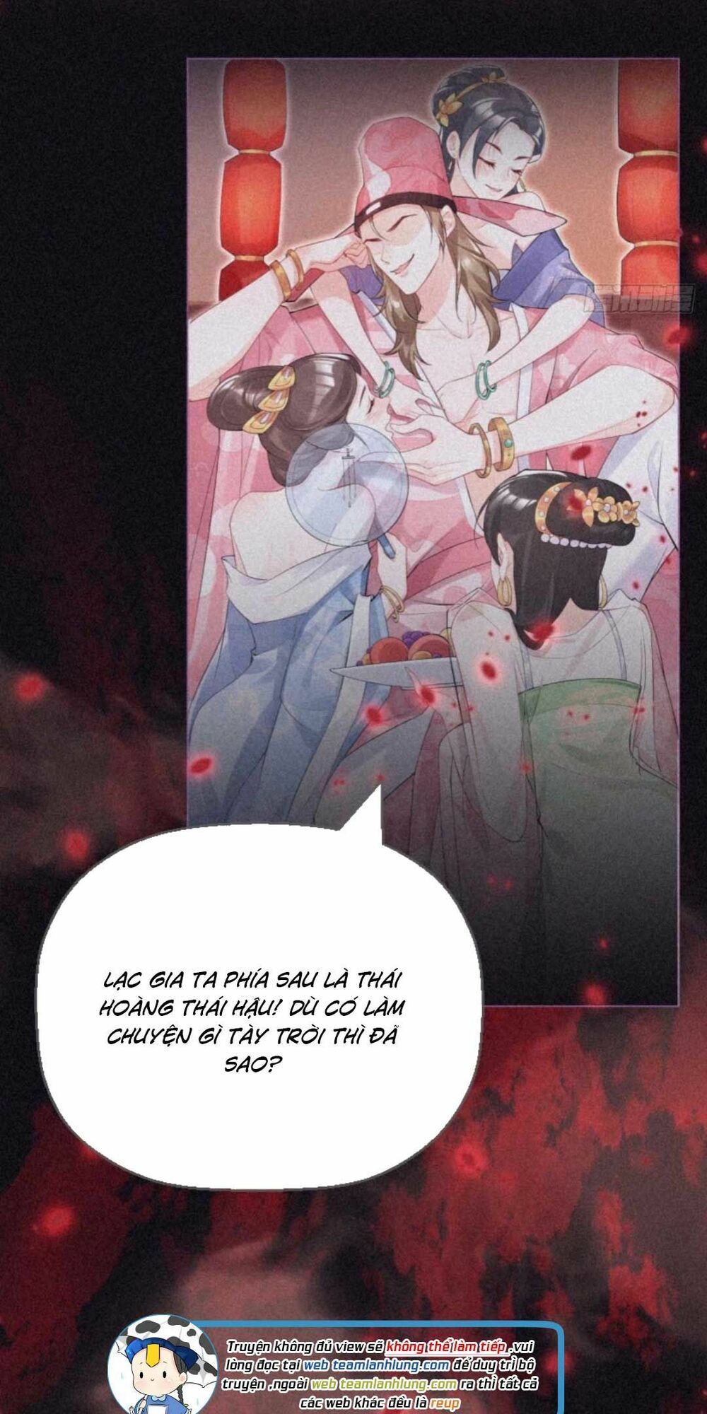 thiết lập ác nữ của tôi sụp đổ rồi chapter 4 44