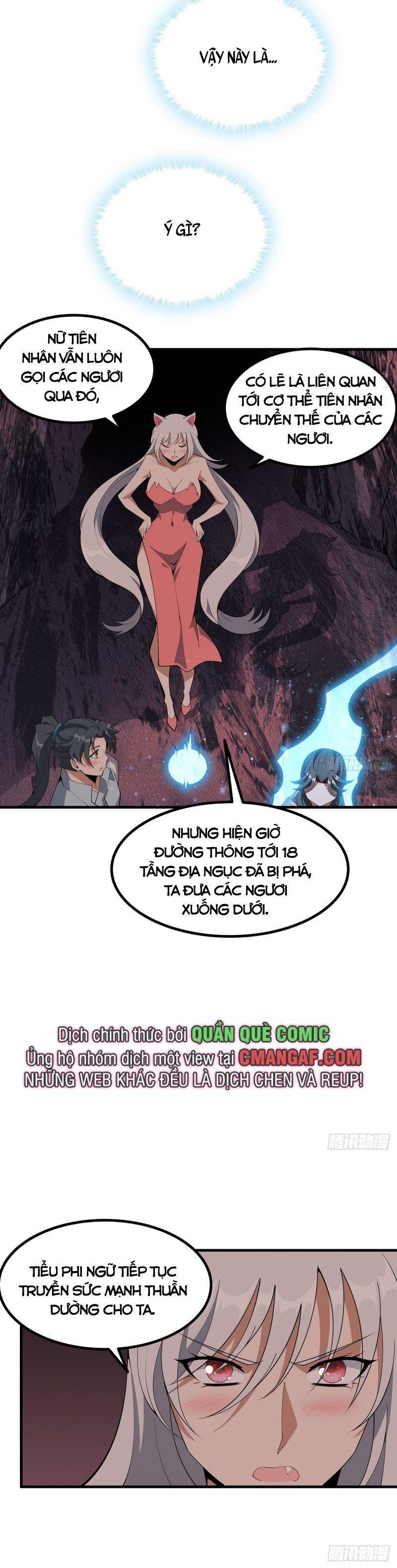 địa cầu đệ nhất kiếm chapter 142 17