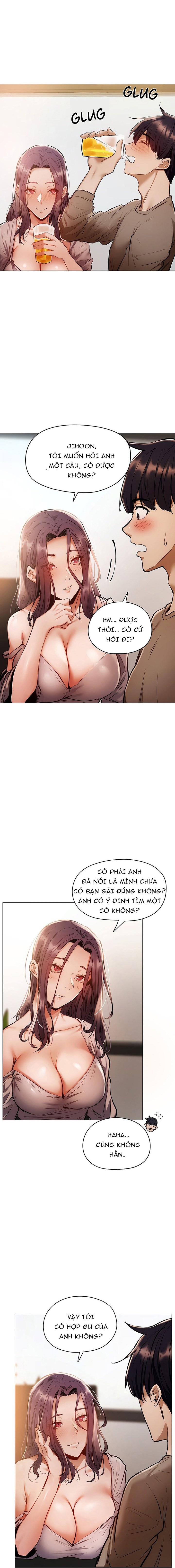 có phòng trống không? chapter 8 7