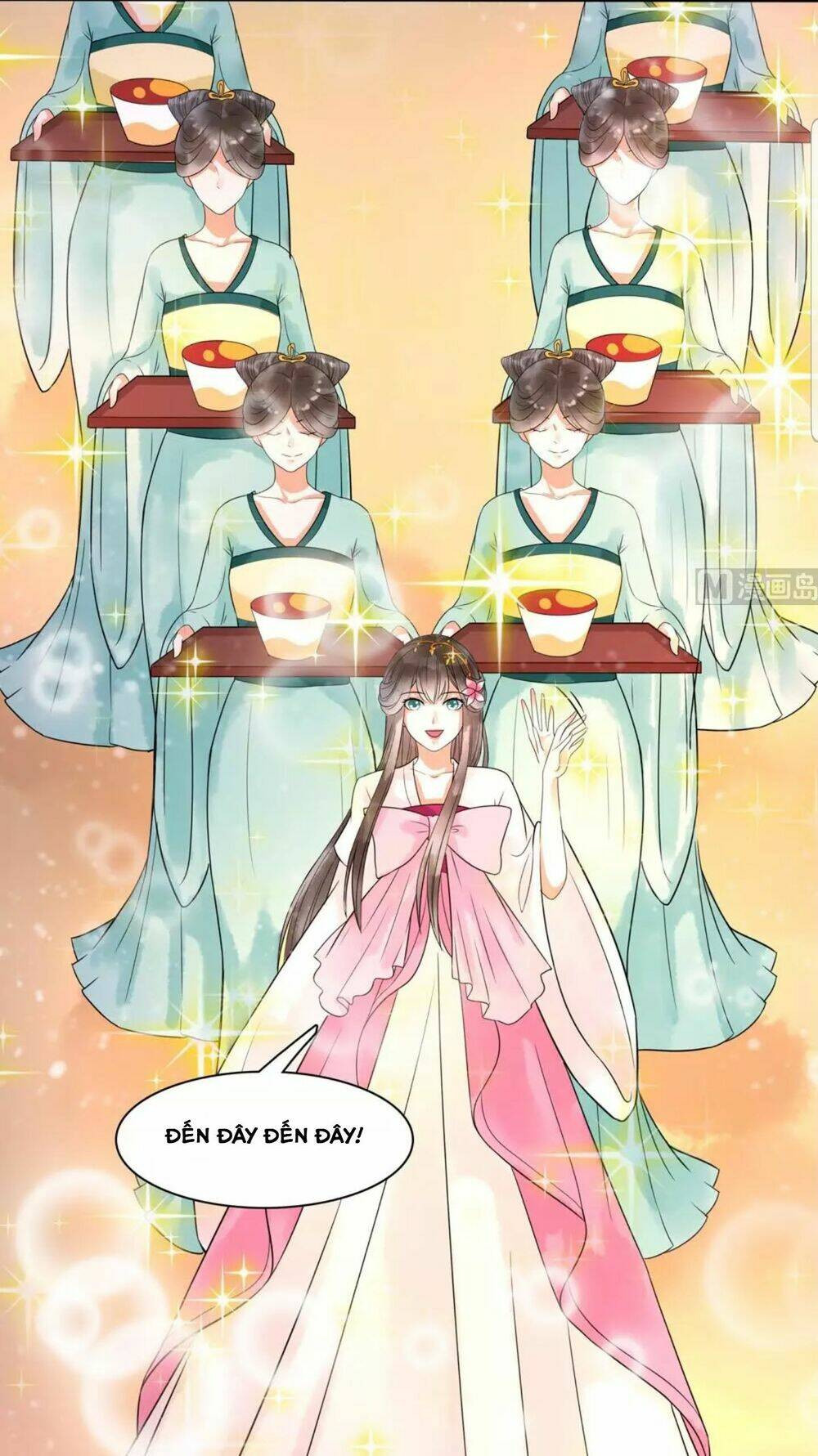 vương phi hám của - phu quân là một bảo bảo ấm áp chapter 29 16